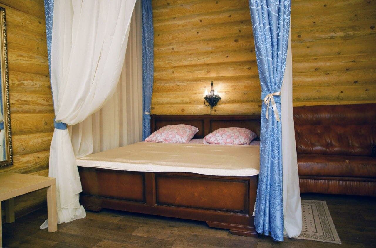 Отель  Царь Тула