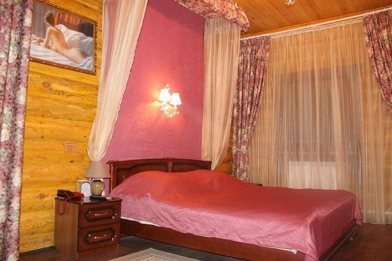 Отель  Царь Тула