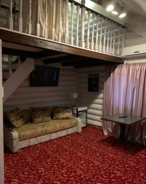 Отель Царь Тула