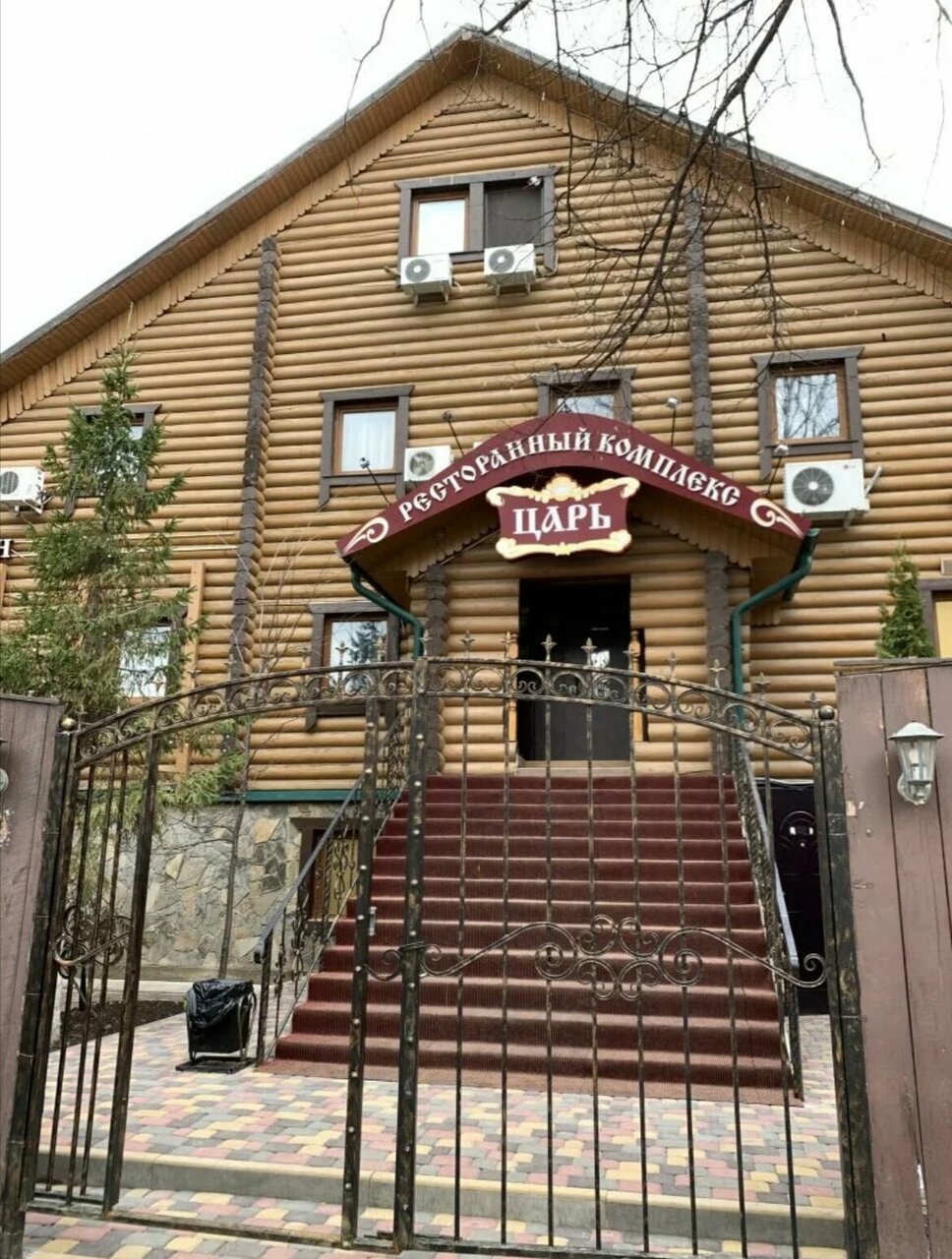 Отель Царь Тула